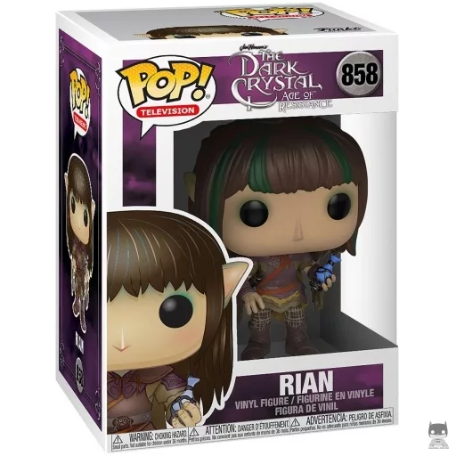 Figura Funko Pop! Rian (Rian)