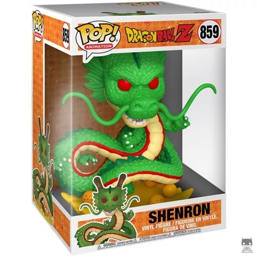 Figura Funko Pop! Dragón Shenron (Supersized) (Dragón Shenron)