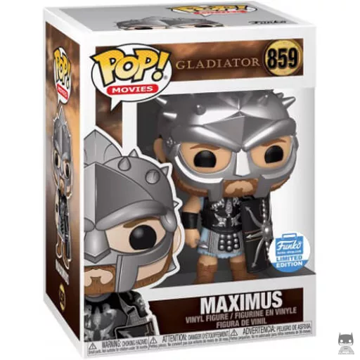Figura Funko Pop! Maximus (Gladiator)