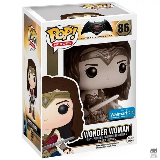 Figura Funko Pop! Wonder Woman (Sepia) (Wonder Woman (Diana Prince))