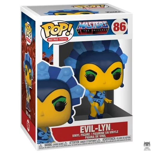 Figura Funko Pop! Evil-Lyn (Evil-Lyn)