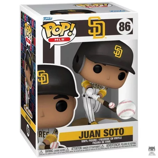Figura Funko Pop! Juan Soto (MLB)