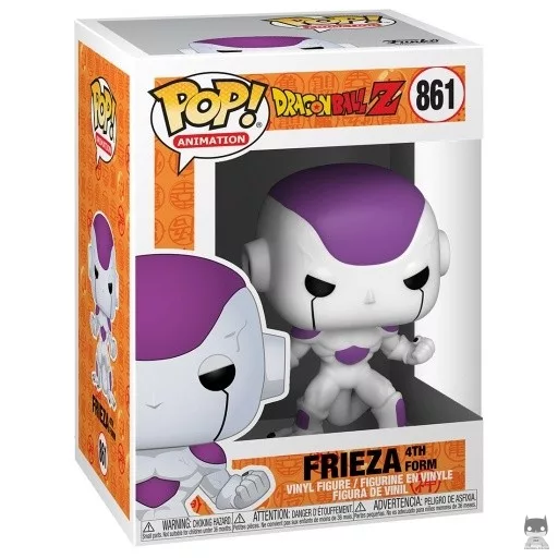 Figura Funko Pop! Freezer cuarta forma (Freezer)