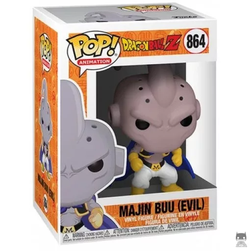 Figura Funko Pop! Bu malvado (Bu)