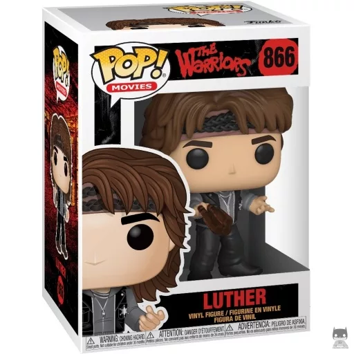 Figura Funko Pop! Luther (Luther)