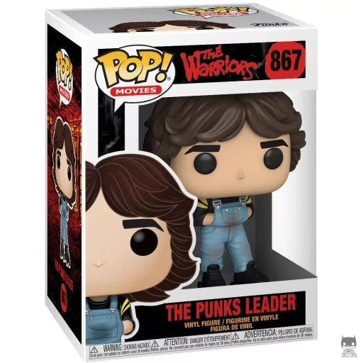 Figura Funko Pop! Líder de los Punks (Líder de los Punks)