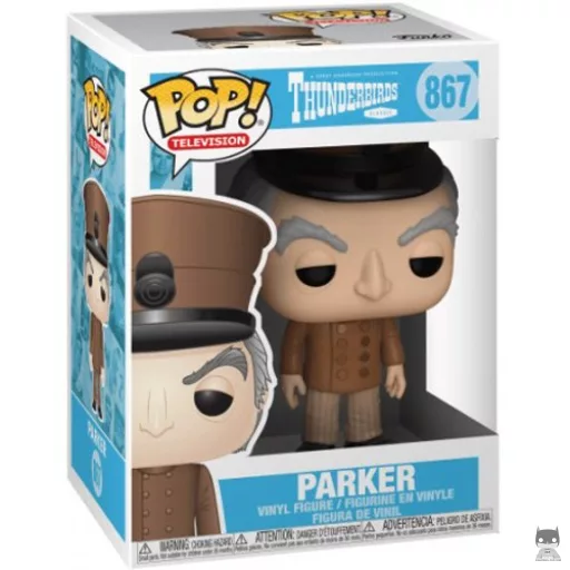 Figura Funko Pop! Parker (Thunderbirds)