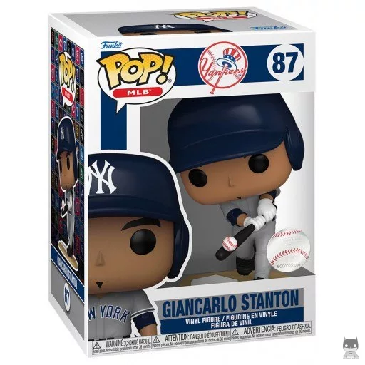 Figura Funko Pop! Giancarlo Stanton (MLB)