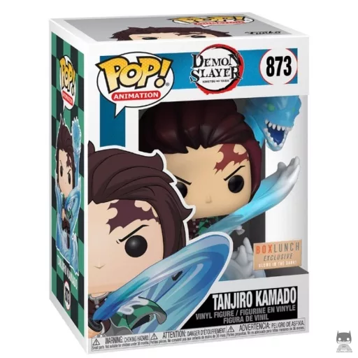 Figura Funko Pop! Tanjiro Kamado (Demon Slayer)