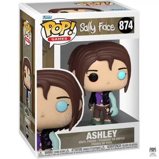 Figura Funko Pop! Ashley (Funkoween 2022)