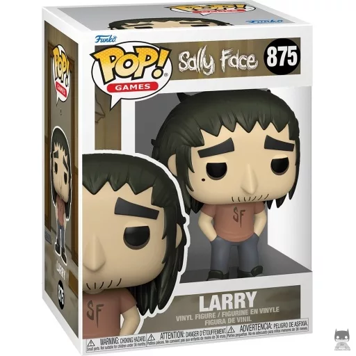 Figura Funko Pop! Larry (Funkoween 2022)