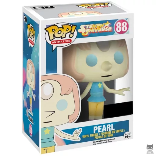 Figura Funko Pop! Pearl (Steven Universe)