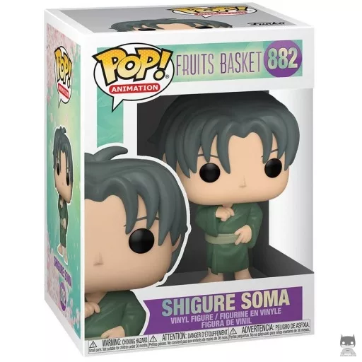 Figura Funko Pop! Shigure Soma (Shigure Soma)