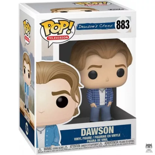 Figura Funko Pop! Dawson (Dawson Leery)