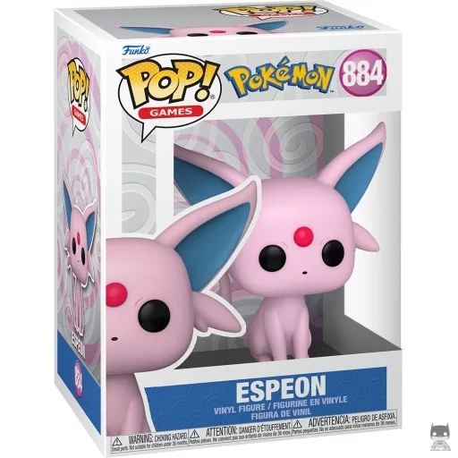 Figura Funko Pop! Espeon (Espeon)