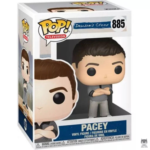 Figura Funko Pop! Pacey (Pacey Witter)