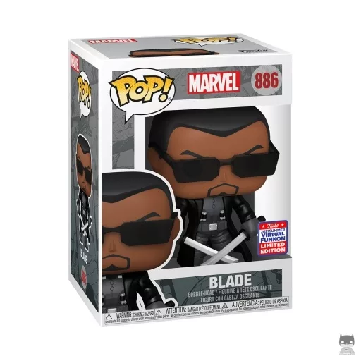 Figura Funko Pop! Blade (Blade)