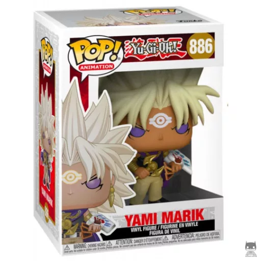 Figura Funko Pop! Yami Marik (Yu-Gi-Oh!)