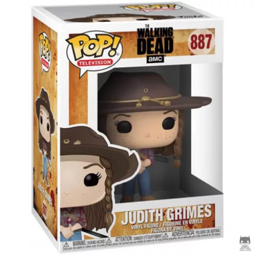 Figura Funko Pop! Judith Grimes (Judith Grimes)