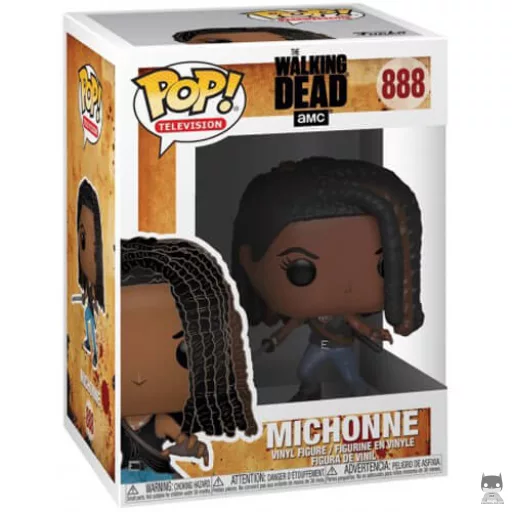 Figura Funko Pop! Michonne (Michonne)