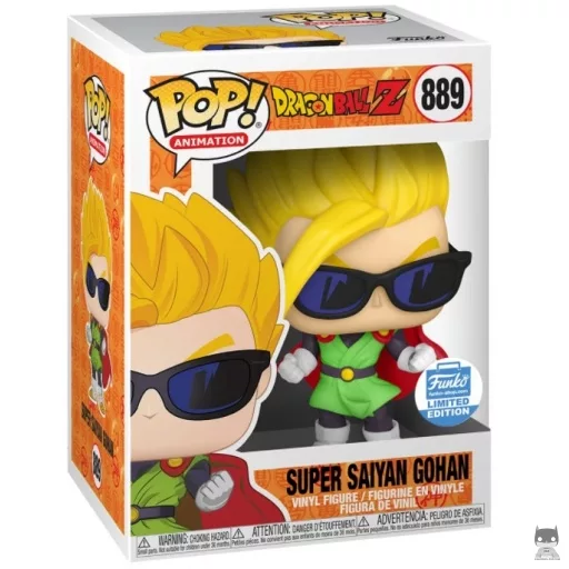 Figura Funko Pop! Gohan Super Saiyan (Gohan)