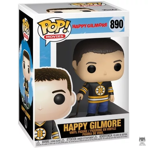 Figura Funko Pop! Happy Gilmore (Happy Gilmore)