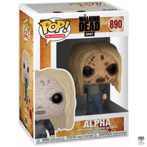 Figura Funko Pop! Alpha (Alpha)