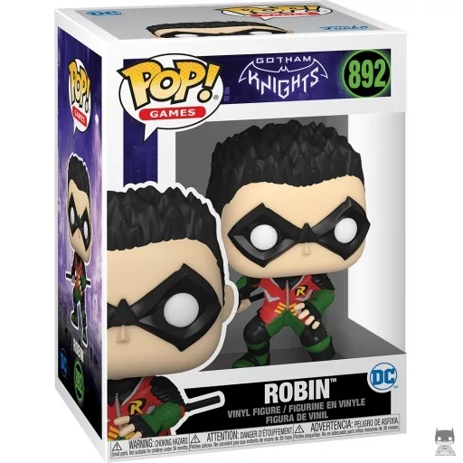 Figura Funko Pop! Robin (Funkoween 2022)