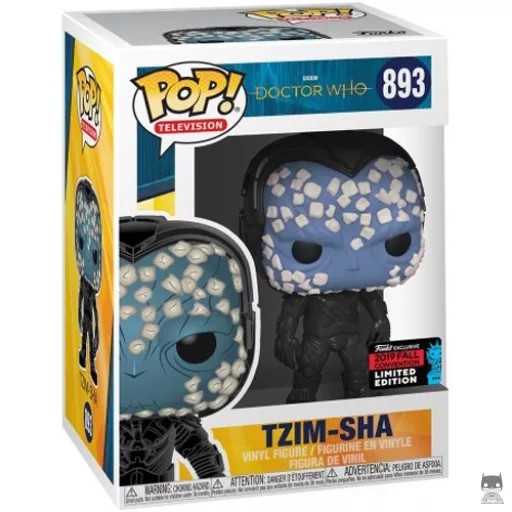 Figura Funko Pop! Tzim-Sha (Tzim-Sha)