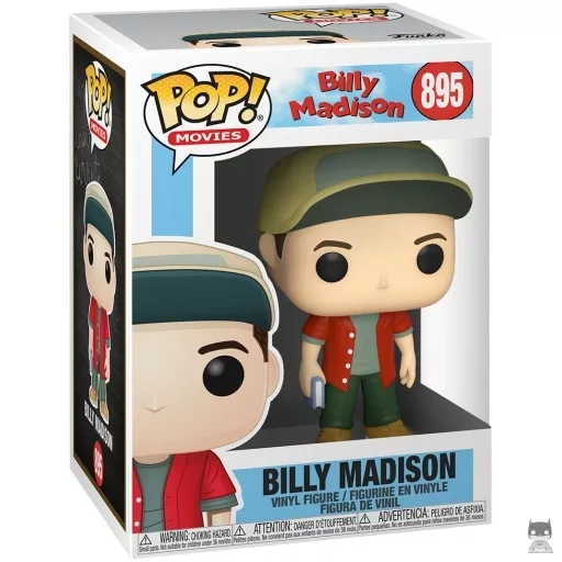 Figura Funko Pop! Billy Madison (Billy Madison)