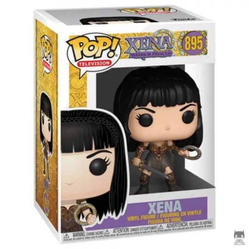 Figura Funko Pop! Xena (Xena)