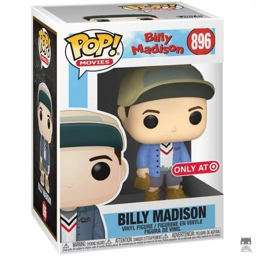 Figura Funko Pop! Billy Madison (Billy Madison)