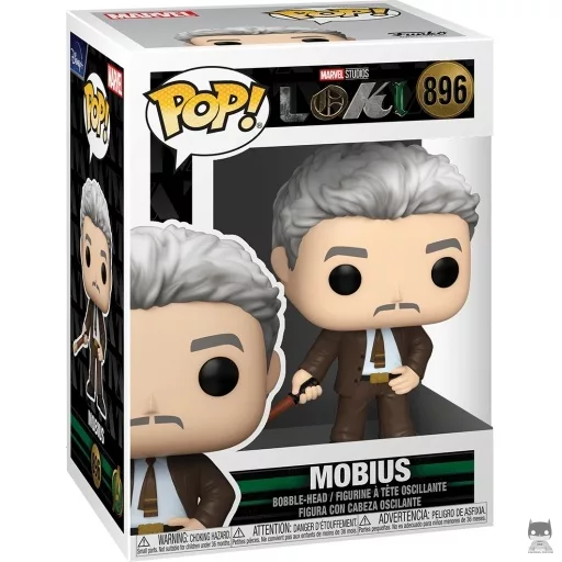 Figura Funko Pop! Mobius (Loki)