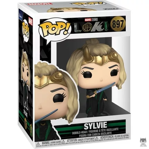 Figura Funko Pop! Sylvie (Loki)