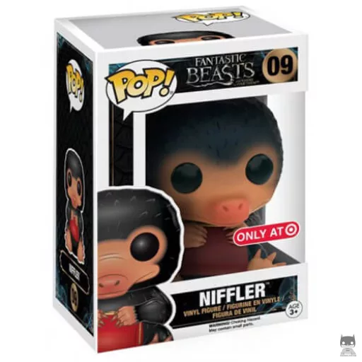 Figura Funko Pop! Escarbato con bolsa (Target)
