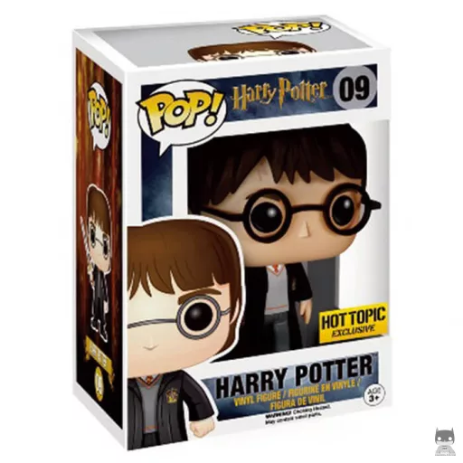Figura Funko Pop! Harry Potter (con la espada de Gryffindor) (Harry Potter)