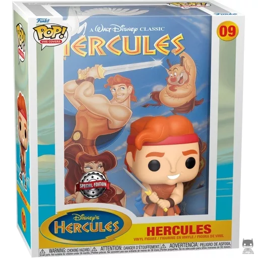Figura Funko Pop! Hércules (Hércules)