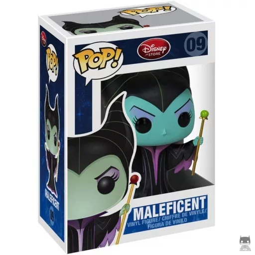 Figura Funko Pop! Maléfica (Maléfica)