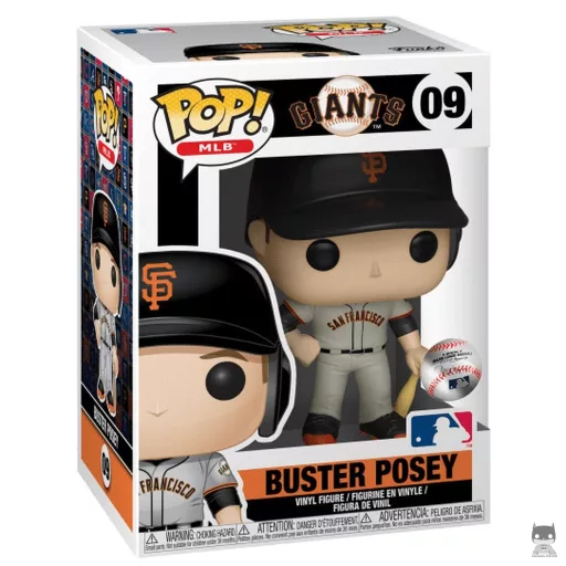 Figura Funko Pop! Buster Posey (Buster Posey)