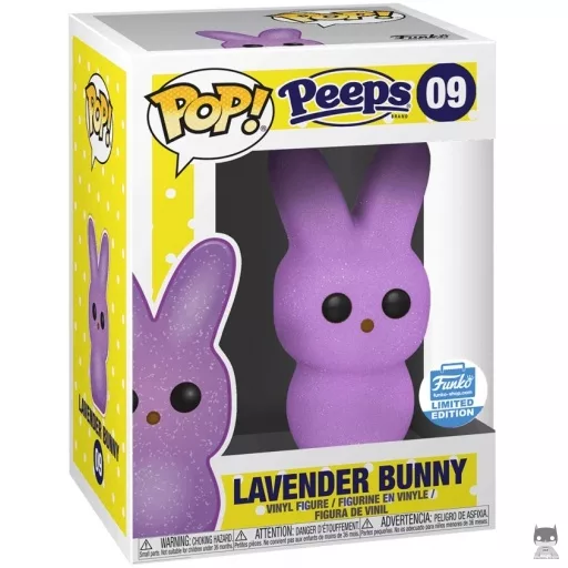 Figura Funko Pop! Conejito lavanda (Conejito lavanda)