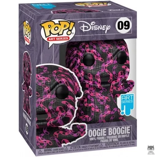 Figura Funko Pop! Oogie Boogie (Oogie Boogie)