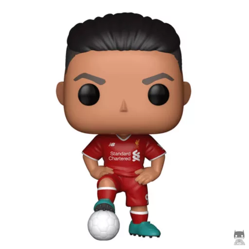 Figura Funko Pop! Roberto Firmino (Liverpool) (Roberto Firmino)