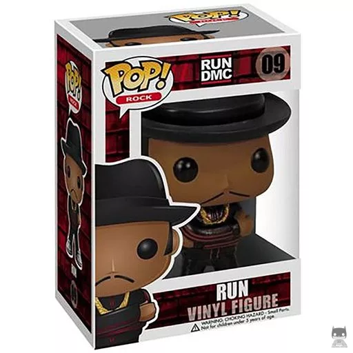 Figura Funko Pop! Run (Run DMC)