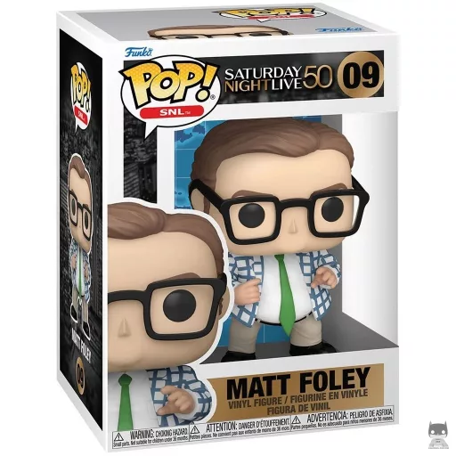 Figura Funko Pop! Matt Foley (Saturday Night Live)