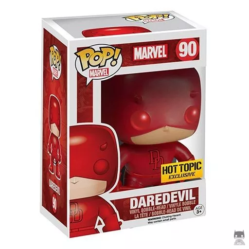 Figura Funko Pop! Daredevil (Daredevil)