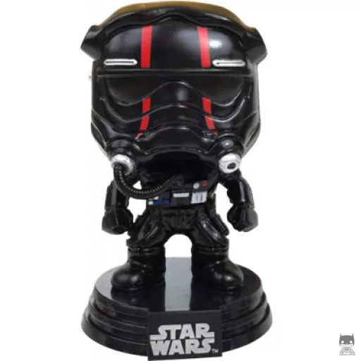 Figura Funko Pop! Piloto de caza TIE (Chase) (Piloto de caza TIE)