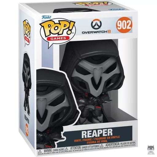 Figura Funko Pop! Reaper (Reaper)