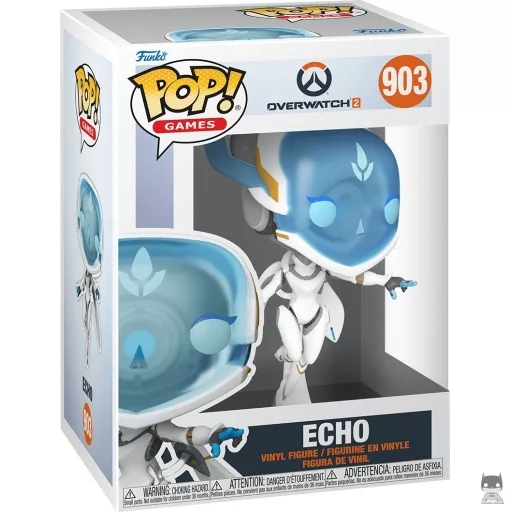 Figura Funko Pop! Echo (Echo)