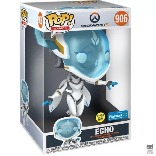 Figura Funko Pop! Echo (Brilla en la oscuridad) (Echo)