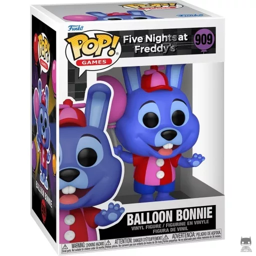 Figura Funko Pop! Balloon Bonnie (Bonnie)